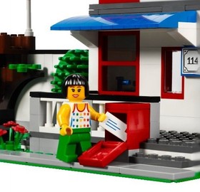 LEGO City House 8403