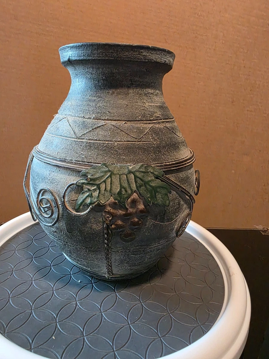 Tuscan 陶瓷花瓶| eBay