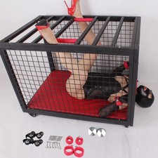 BDSM Gabbia Schiavi Smontabile