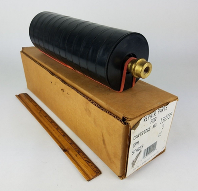 #ad Pressure Booster Impeller Cartridge 12 Stage 5 GPM 132939 132030 Booster Pump $124.95
