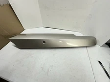 02-13 Escalade EXT & Avalanche Rear Silv Beige Driver Side Left Storage Box Lid