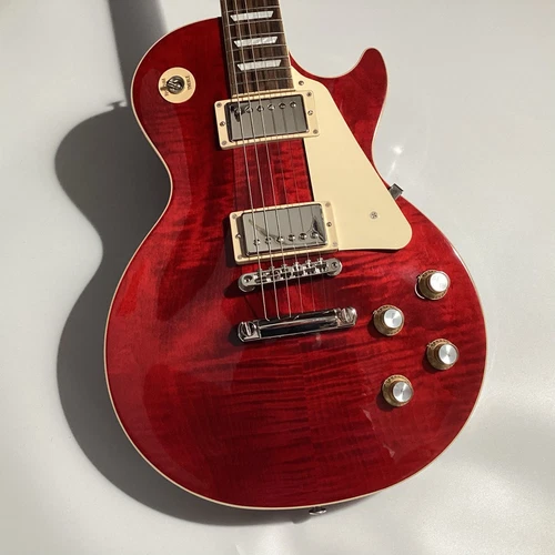 Gibson Les Paul Standard 60S Figured Top Cherry *Nk447