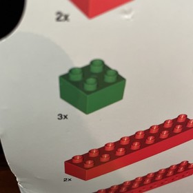Lego Education 9656 STEM missing ONE piece 