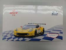 SPARK 1/18 Corvette C7.R