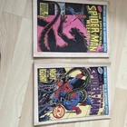 The Spectacular Spider-Man Bundle #358 & 359 (1980) Vintage Marvel U.K. Weekly