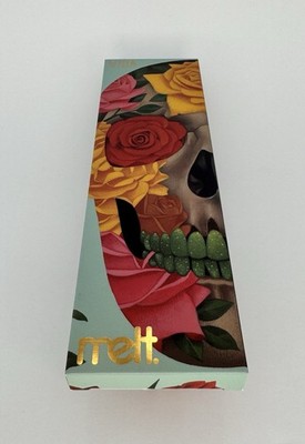 Melt Cosmetics Vida Eyeshadow Palette Discontinued Limited Edition NIB