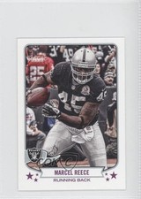 2013 Topps Magic Mini Marcel Reece #53 0e3