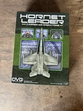 HORNET LEADER Carrier Air Operations Board Game DVG NEW OPEN BOX