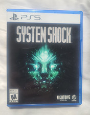 System Shock Remake PlayStation 5 PS5