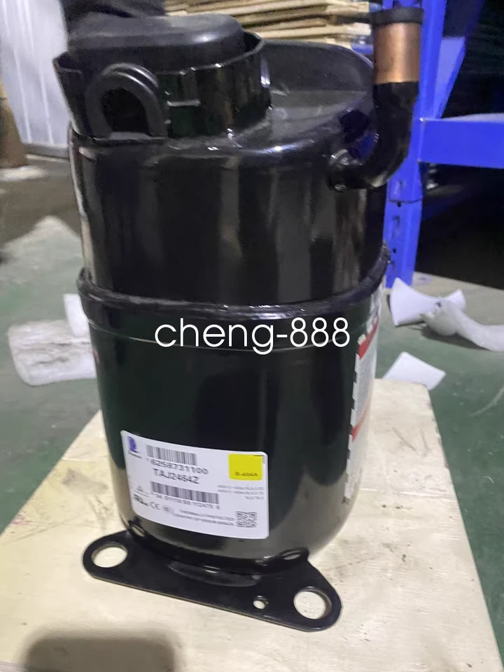 1PCS TECUMSEH compressor TAJ2464Z  new via FedEx or DHL - Image 2 of 3