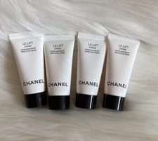 4*Chanel Le Lift Creme Smooths-Firms ~ 5ml/0.17oz Each ~Total 20ml/0.68oz Mini S
