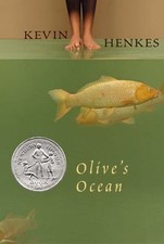 Olive's Ocean: A Newbery Honor Award Winner by Henkes, Kevin