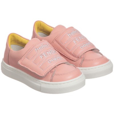 fendi baby trainers