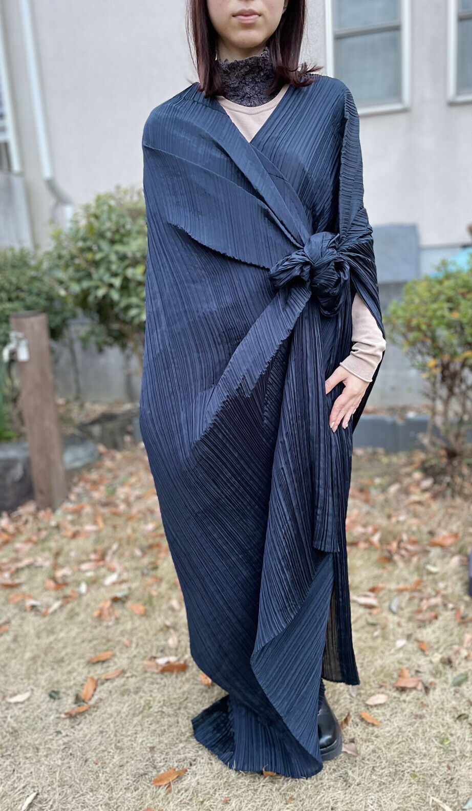 PLEATS PLEASE ISSEY MIYAKE MADAME-TMADAME