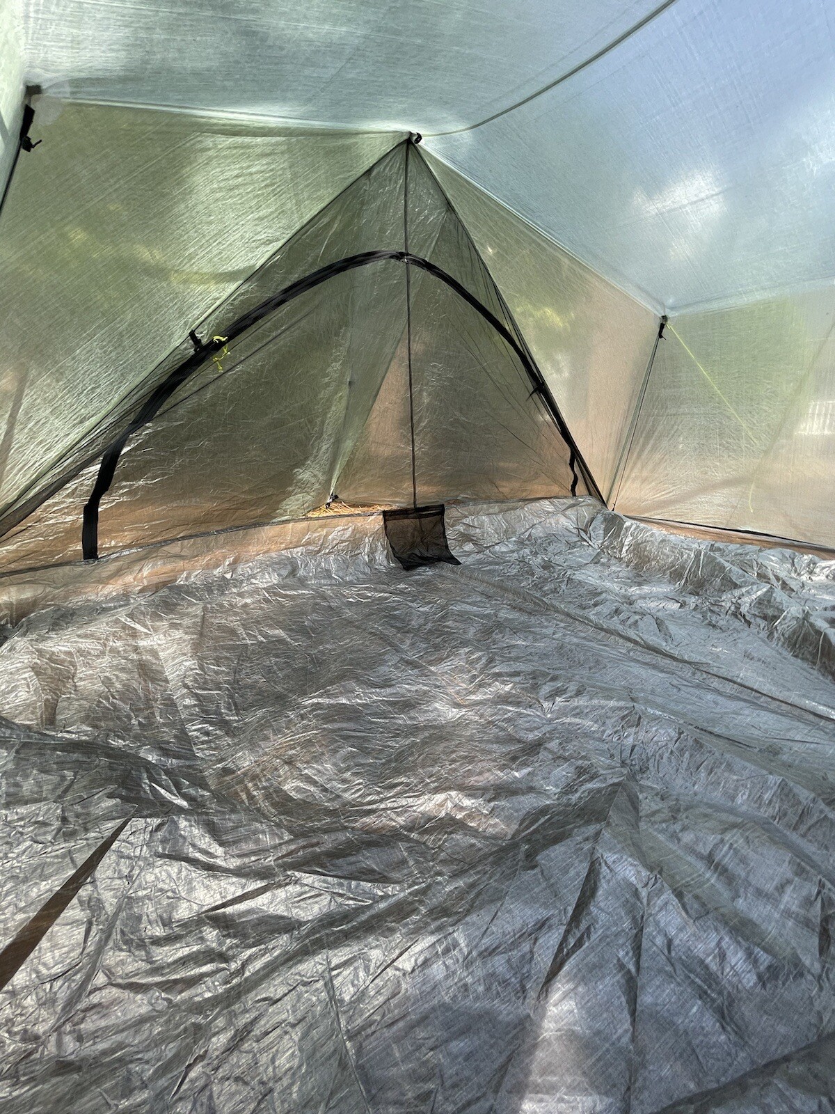 Zpacks Free Duo 2P Freestanding Duplex UL Tent eBay