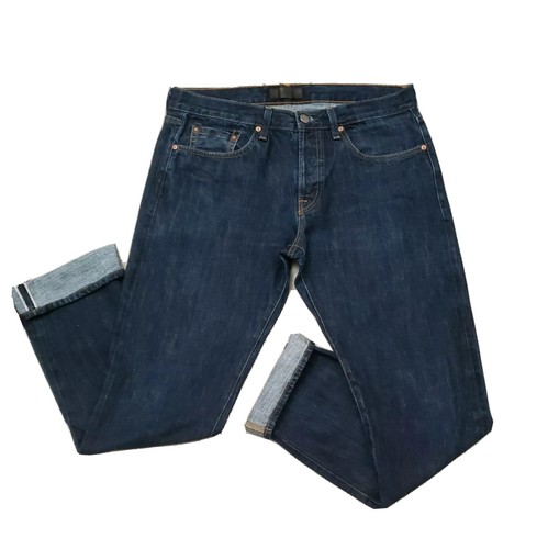 J Brand Mens Tyler RAW Selvedge Denim 