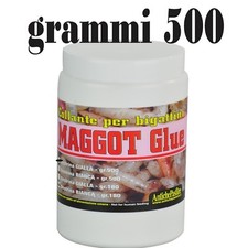 colla bianca per bigattini collante esche cagnotti palla pastura mare lago fiume