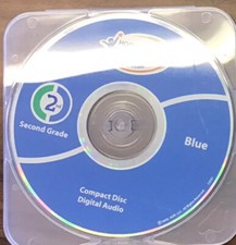 Hooked On Phonics Replacement Blue 2nd Grade ...