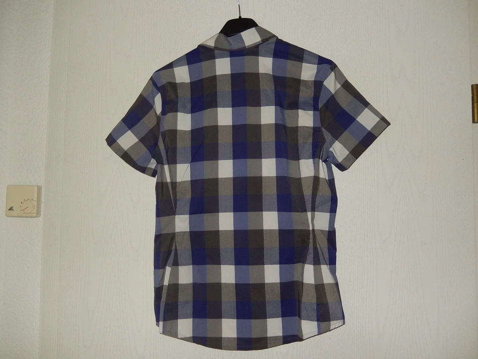 ODLO WANDERHEMD OUTDOOR   BLUSE  HEMD   GR. XS NEU - Bild 4 von 4