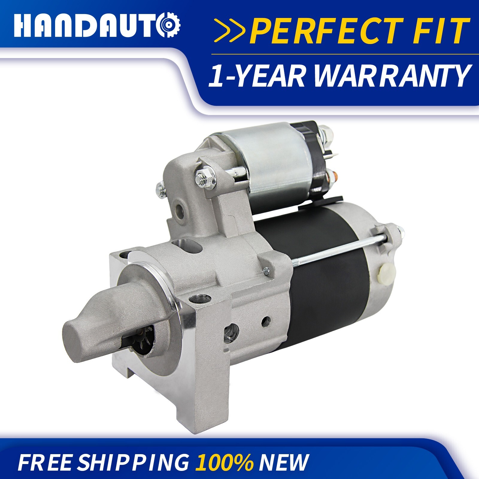 John Deere Gator Starter MOTORINO DI AVVIAMENTO KAWASAKI KAF400 Mule 610 4x4 Realtree APG 2012 Kawasaki Mule Starter - Foto 11