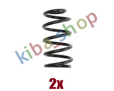 2x REAR AXLE RIGHT OR LEFT COIL SPRING REAR L/R FOR S WITHOUT LEVELLING SYSTEM