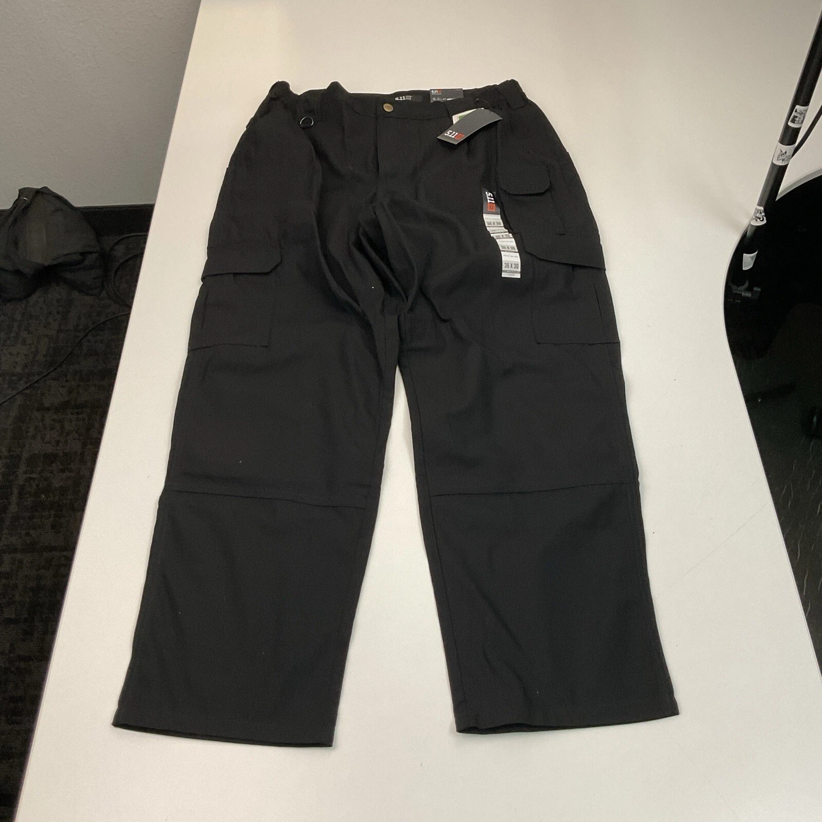 5.11 Tactical Taclite Pro Ripstop Pants 74273 - Black 36x30