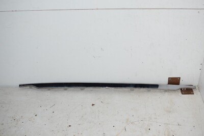Maxus Mifa 9 G90 Chrome Leiste Stoßstange hinten mitte C00260381