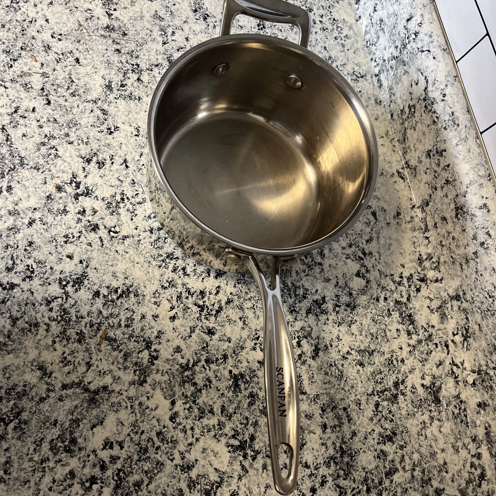 SCANPAN FUSION 5 Professional Cookware Without Lid 3.0 L
