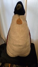 Dakin Elegante Penguin Stuffed Animal 26" RARE 