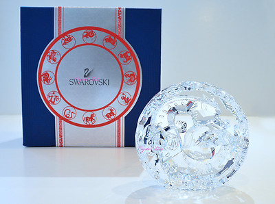 Swarovski Crystal New Intro Chinese Zodiac Dragon 5063125 Brand