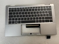 FüR Hp Elitebook X360 1030 G7 M16982-131 Portugiesisch Handauflage Tastatur Top