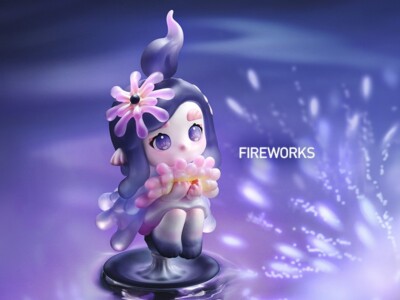 Pop Mart Chaka Light Sprite Series 12 figures Assorted Box Factory