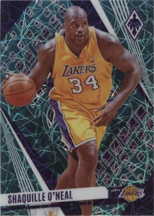 2023-24 Panini Phoenix - Shaquille O'Neal #41 for sale | eBay