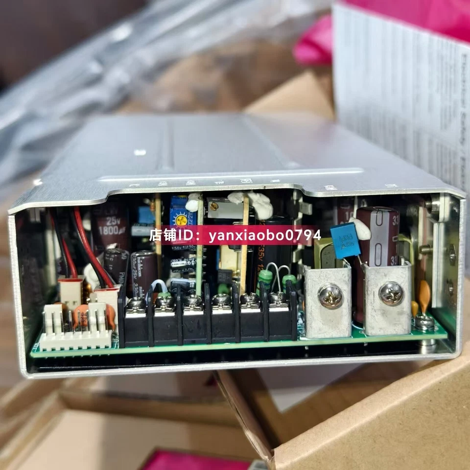 ASTEC LPQ252-CEF NEW Power Supply LDZ10501382 - Image 3 of 4