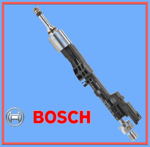 1 BMW OEM High Pressure Fuel Injector GDI (New) BOSCH 13647597870 - Bild 1 von 4