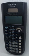 Ti 30X Pro Multiview Taschenrechner Texas Ins...