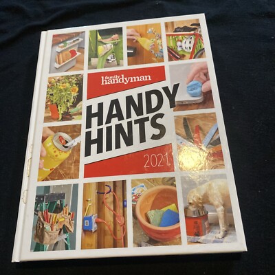 Family Handyman Handy Hints 2021