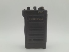 Motorola SABER I Handie Talkie Portable Radio - For Parts - RD43-15