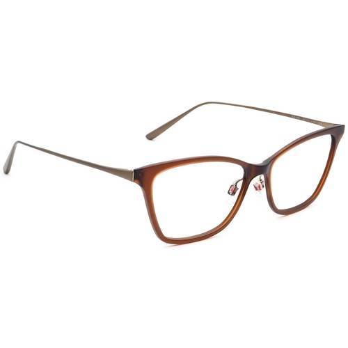 Maui Jim Eyeglasses MJO 2606-26M Matte Rootbeer Cat Eye Frame Japan 52[]15 145