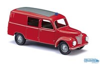 Busch Feuerwehr Framo Halbbus 8667