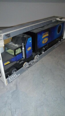 Nylint Trans Tanker Truck 370-Z  65cm - Hupe Motorgeräusch in OVP Bandag selten