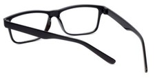 Calabria 4929 Vintage Retro Designer Reading Glasses in Black or Tortoise Havana