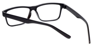 Calabria 4929 Vintage Retro Designer Reading Glasses in Black or Tortoise Havana