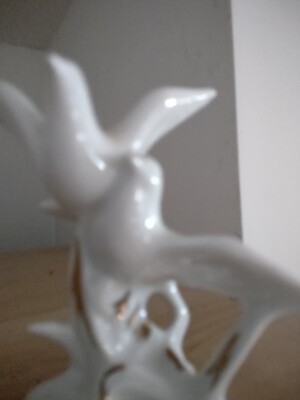 CERAMIC birds