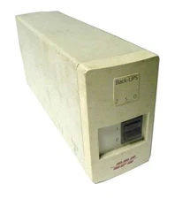 APC BACK-UPS MODEL 250 - SOLD AS IS