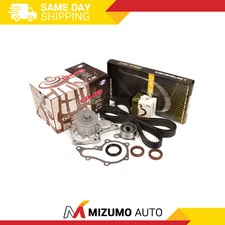 Timing Belt Kit Water Pump Fit Chevrolet Nova Geo Prizm Toyota Corolla MR2 4AGE