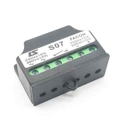 1pcs Replace S07 FACON 230V±15% 110V±15% 480V±15% 220V±15% Rectifier
