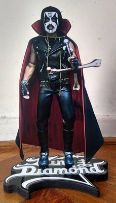 king diamond action figure