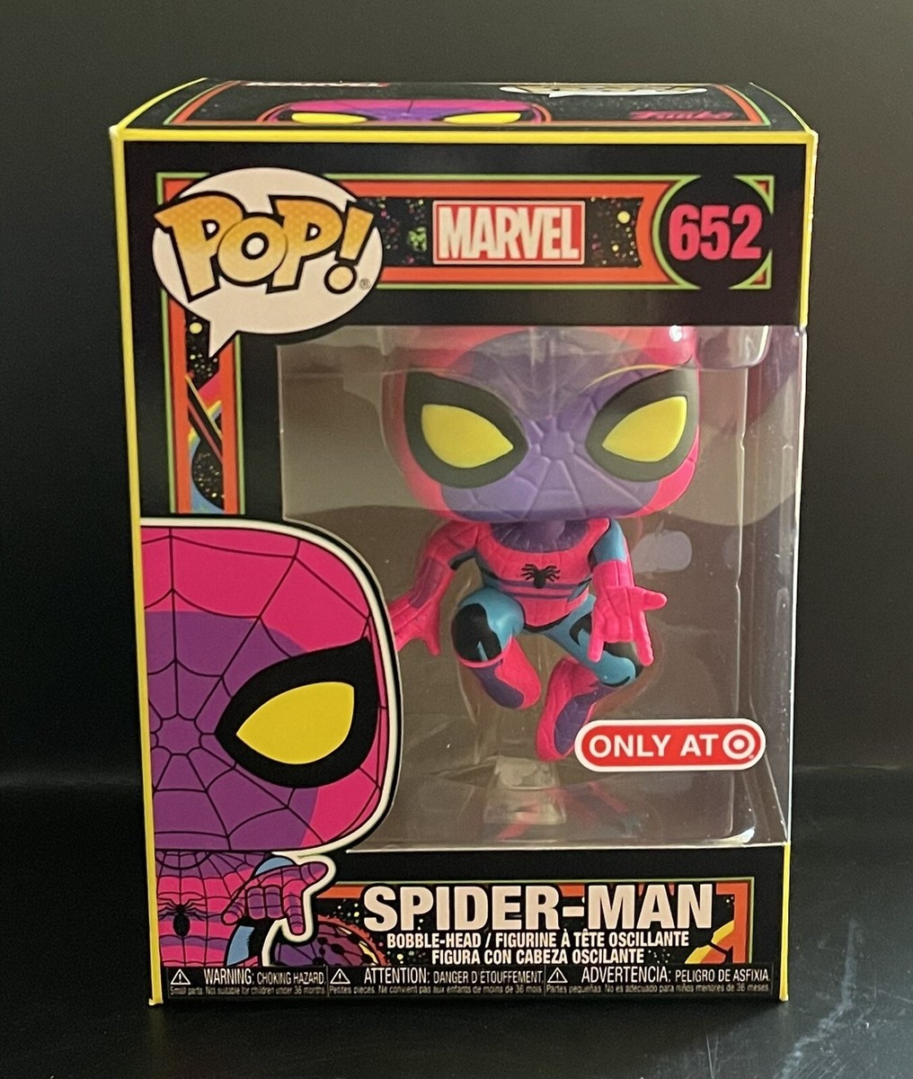 セールFUNKO POP! マーベル ゴーストライダー ブラックライト