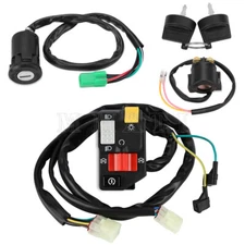 Handlebar Ignition Key Switch w/Relay for Honda Sportrax 400 TRX400EX 2005-2007